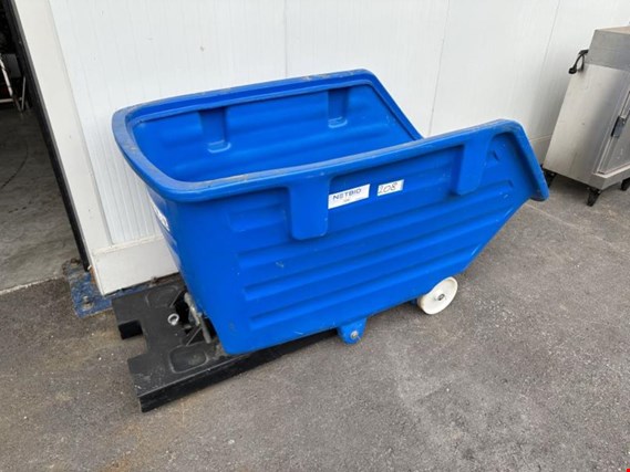 Used Plastic trolley for Sale (Auction Premium) | NetBid Industrial Auctions