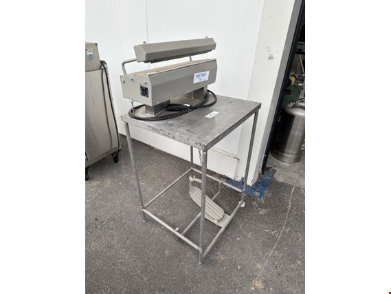 Used Welder for Sale (Auction Premium) | NetBid Industrial Auctions