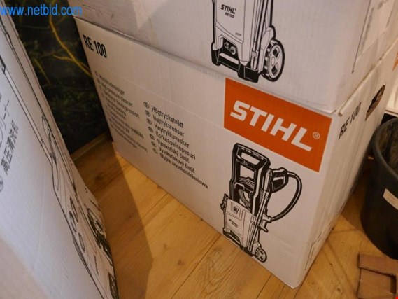 Stihl RE 100 Hogedrukreiniger gebruikt kopen (Auction Premium) | NetBid industriële Veilingen