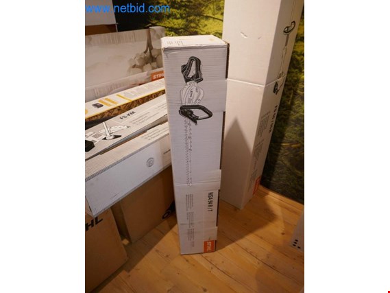 Stihl HSA 94 R Draadloze heggenschaar gebruikt kopen (Auction Premium) | NetBid industriële Veilingen