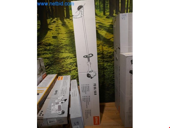 Stihl FS 55 Kosa spalinowa kupisz używany(ą) (Auction Premium) | NetBid Polska