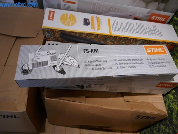 Stihl FS-KM SCYTHE GSB 230-2 Kombi Werkzeug gebraucht kaufen (Auction Premium) | NetBid Industrie-Auktionen