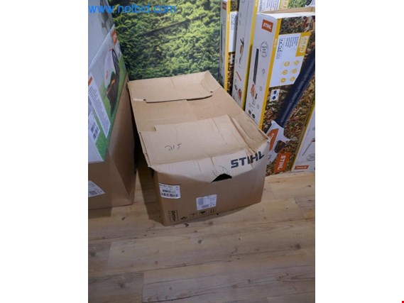Stihl RMA 248.0 Akku-Rasenmäher gebraucht kaufen (Auction Premium) | NetBid Industrie-Auktionen