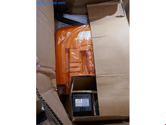 Stihl RMA 339.0 Set Akumulátorová sekačka na trávu (Trading Premium) | NetBid ?eská republika