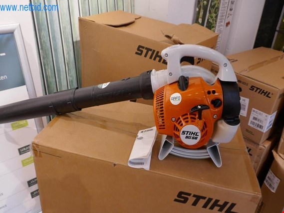 Stihl BG 56 Soplador de hojas de gasolina (Auction Premium) | NetBid España
