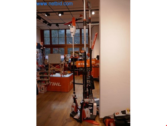 Stihl HTA 86 Draadloze paalsnoeier gebruikt kopen (Online Auction) | NetBid industriële Veilingen