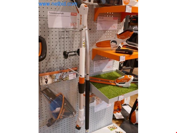 Used Stihl HSA 26 Telescopic shaft for Sale (Auction Premium) | NetBid Industrial Auctions