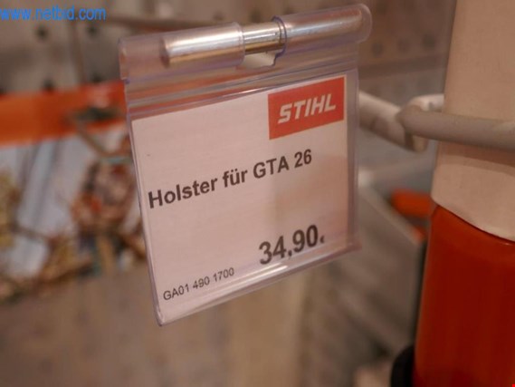 Stihl Holster gebraucht kaufen (Auction Premium) | NetBid Industrie-Auktionen