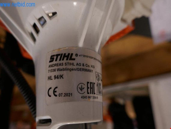 Stihl HL 94 KC-E Benzine heggenschaar gebruikt kopen (Auction Premium) | NetBid industriële Veilingen