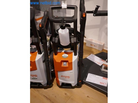 Used Stihl RE 90 Electric high-pressure cleaner for Sale (Auction Premium) | NetBid Industrial Auctions