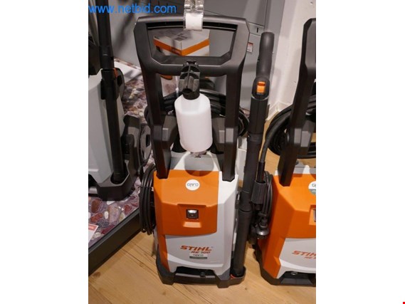 Used Stihl RE 100 High pressure cleaner for Sale (Auction Premium) | NetBid Industrial Auctions