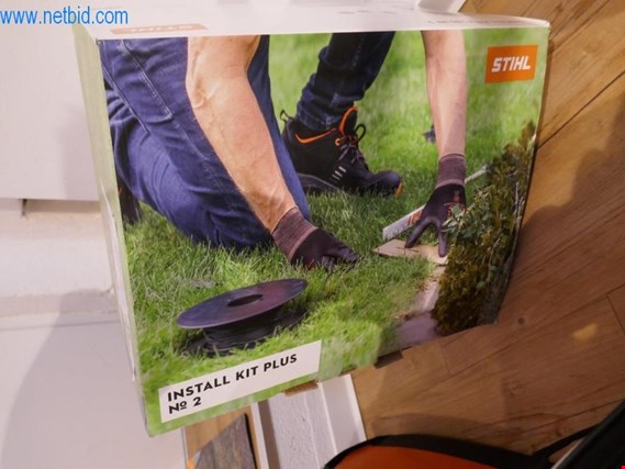 Used Stihl Plus 2 Installation kit for Sale (Auction Premium) | NetBid Industrial Auctions
