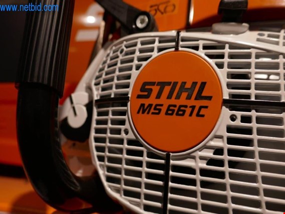 Used Stihl MS 182 Petrol chainsaw for Sale (Auction Premium) | NetBid Industrial Auctions