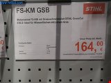 Stihl FS-KM SCYTHE GSB 230-2 Anbau-Motorsense