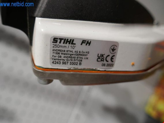 Stihl FH-KM 145° Accesorio desbrozadora (Trading Premium) | NetBid España