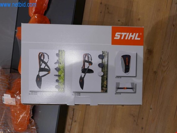 Used Stihl FS Universal shoulder strap for Sale (Auction Premium) | NetBid Industrial Auctions