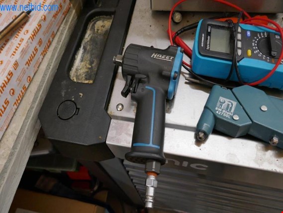 Used Hazet 9012M Pneumatic impact wrench for Sale (Auction Premium) | NetBid Industrial Auctions
