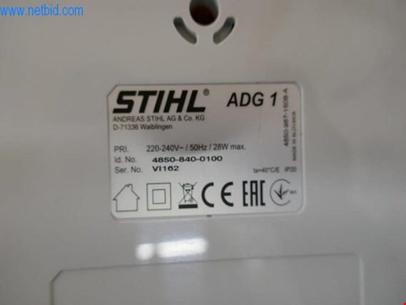 Stihl ADG 1/ ADG 2 System ładowania kupisz używany(ą) (Auction Premium) | NetBid Polska