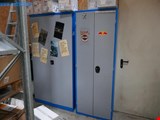 Metal cabinets