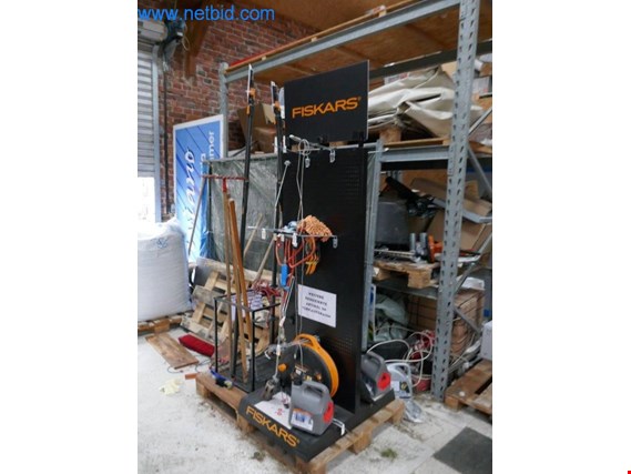 Used Advertising stand for Sale (Auction Premium) | NetBid Industrial Auctions