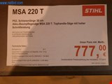 Stihl MSA 220.0 T Akku-Motorsäge
