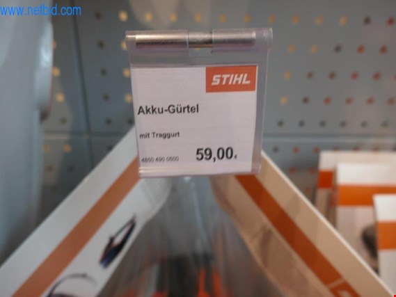 Akku-Gürtel gebraucht kaufen (Auction Premium) | NetBid Industrie-Auktionen