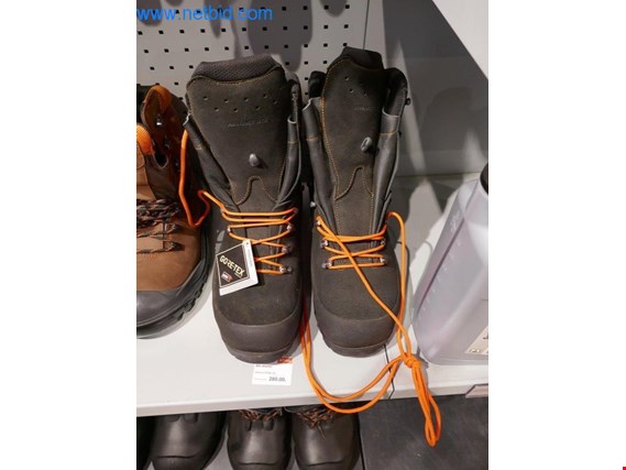 Used Stihl Advance GTX 1 Paar MS boots for Sale (Auction Premium) | NetBid Industrial Auctions