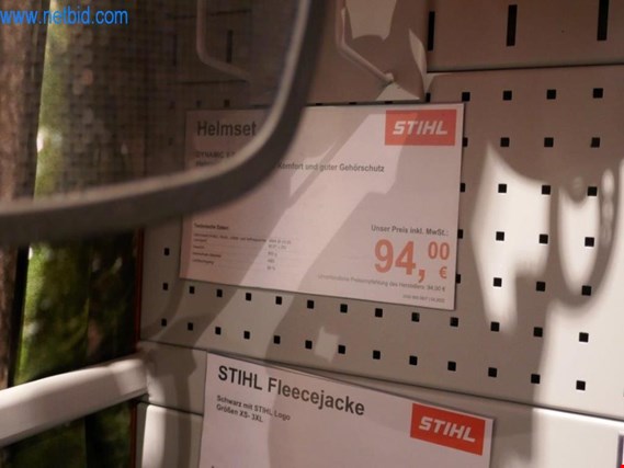 Used Stihl 3 Kompleti čelad for Sale (Auction Premium) | NetBid Slovenija