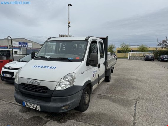 Used Iveco Daily IS35SI2AA 2,3 HPI 29L13 Tovornjak for Sale (Auction Premium) | NetBid Slovenija