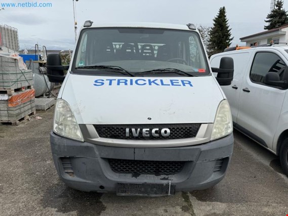Iveco Daily C25C 2,3 HPI 29L12DE Ciężarówka kupisz używany(ą) (Auction Premium) | NetBid Polska