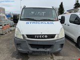 Iveco Daily C25C 2,3 HPI 29L12DE Ciężarówka
