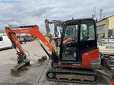 Kubota KX030-4 Mini excavator