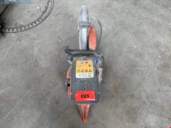 Used Husqvarna K760 Motor cutters for Sale (Auction Premium) | NetBid Industrial Auctions