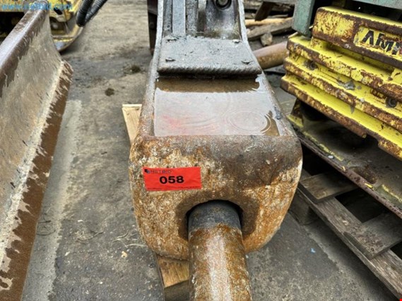 JAB Hydraulik-Abbruchhammer gebraucht kaufen (Auction Premium) | NetBid Industrie-Auktionen