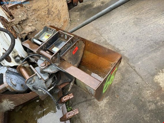 Used Hydraulic ditching bucket for Sale (Auction Premium) | NetBid Industrial Auctions