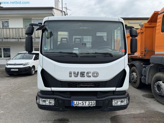 Iveco Eurocargo 80-210 Vrachtwagen (toeslag onder voorbehoud) gebruikt kopen (Trading Premium) | NetBid industriële Veilingen