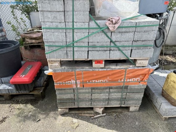 Used 1 Posten Paving stones for Sale (Trading Premium) | NetBid Industrial Auctions