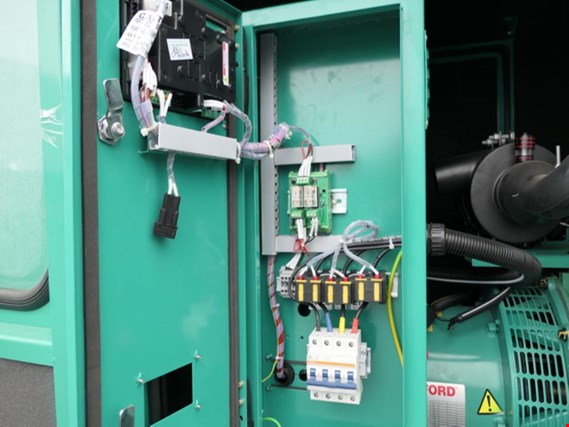Cummins ALG/ 500 kVA/ D5P/ A  Diesel generator - brand new/ unused (Auction Premium) | NetBid ?eská republika