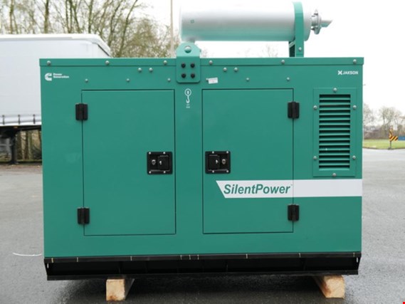 Cummins  ALG/ 20 kVA/ D5P/ A  Stromerzeuger Diesel - fabrikneu/ unbenutzt gebraucht kaufen (Auction Premium) | NetBid Industrie-Auktionen