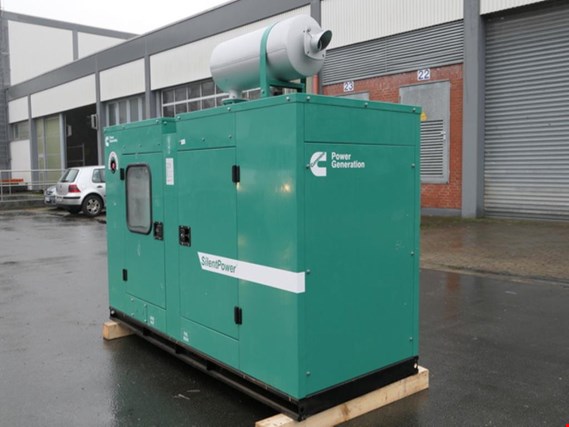Cummins  ALG/ 40 kVA/ D5P/ M Diesel generator - brand new/ unused (Auction Premium) | NetBid España