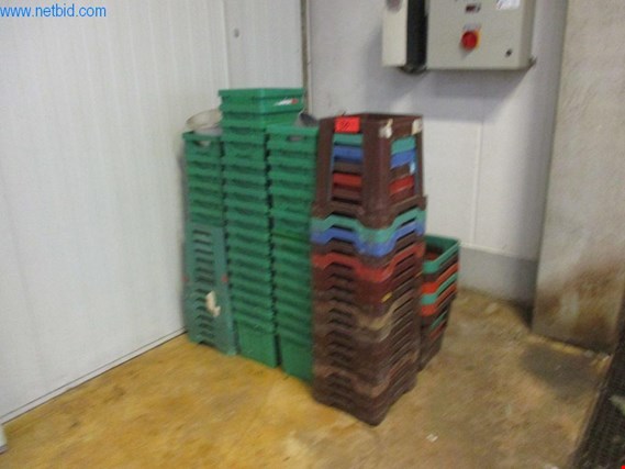 Used 1 Posten Stacking boxes for cut flowers - surcharge subject to reservation for Sale (Auction Premium) | NetBid Industrial Auctions