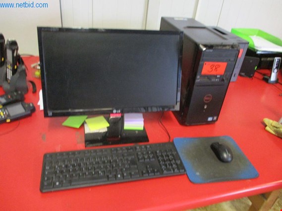 Used Dell PC (without hard disk) - surcharge subject to change for Sale (Trading Premium) | NetBid Industrial Auctions