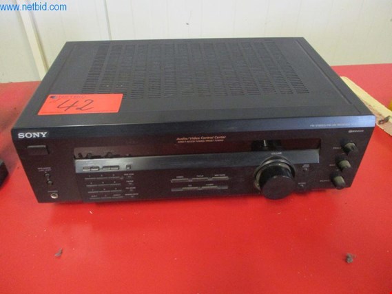 Used Stereo system - surcharge subject to reservation for Sale (Auction Premium) | NetBid Industrial Auctions