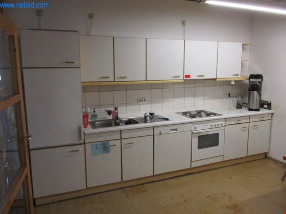 Used Kitchenette - surcharge subject to reservation for Sale (Auction Premium) | NetBid Industrial Auctions
