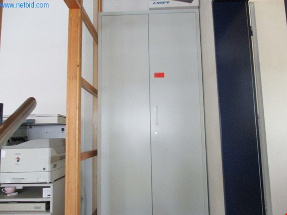 Used Sheet metal cupboard - surcharge subject to reservation for Sale (Auction Premium) | NetBid Industrial Auctions