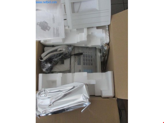 Panasonic KX-FL421G Laserfaxgerät - Zuschlag unter Vorbehalt gebraucht kaufen (Trading Premium) | NetBid Industrie-Auktionen