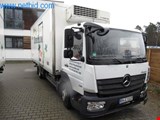 Mercedes-Benz Atego 821 L 4x2 Koffer Vrachtwagens - toeslag onder voorbehoud