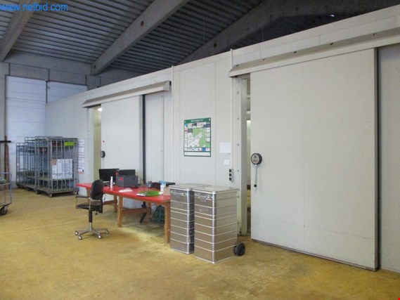 Roma Kühlzelle - Zuschlag unter Vorbehalt gebraucht kaufen (Trading Premium) | NetBid Industrie-Auktionen