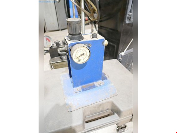 Used Protem US 25 Tube end processing machine for Sale (Auction Premium) | NetBid Industrial Auctions