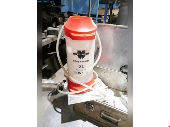 Used Würth NDS 68 Water collection ring for Sale (Trading Premium) | NetBid Industrial Auctions